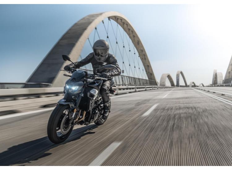 LA NOUVELLE Z900 : UN EVEIL DE SENS