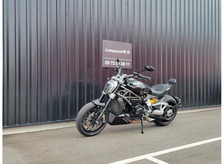 DUCATI XDIAVEL 1260