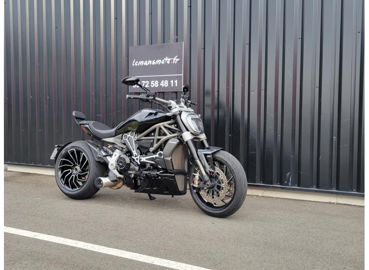 DUCATI XDIAVEL 1260
