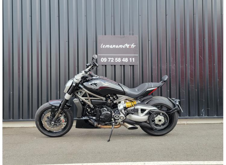 DUCATI XDIAVEL 1260