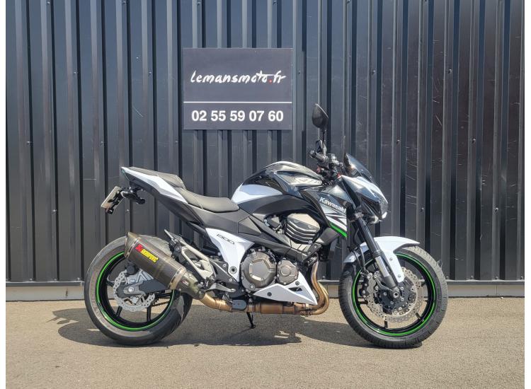 KAWASAKI Z 800 FULL 113CV 1ère Main