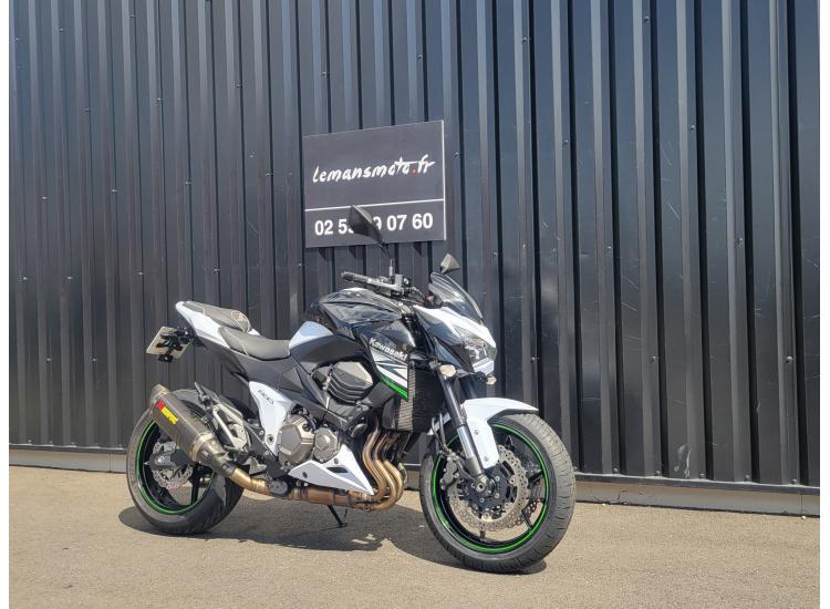KAWASAKI Z 800 FULL 113CV 1ère Main