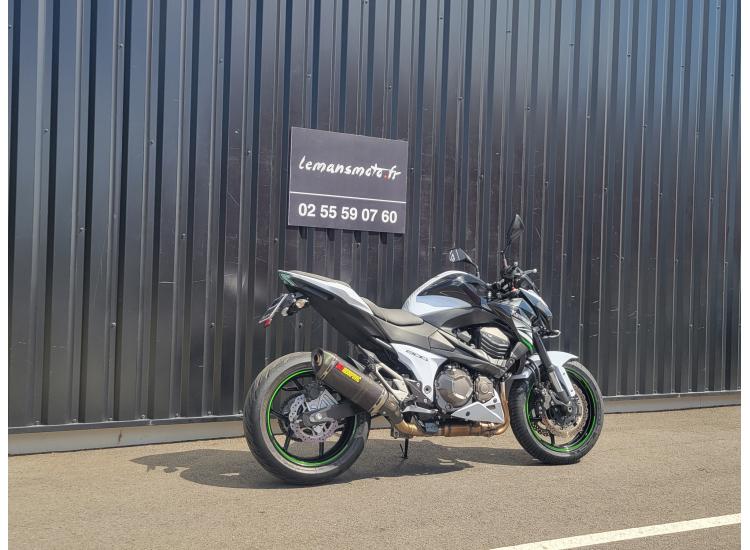 KAWASAKI Z 800 FULL 113CV 1ère Main