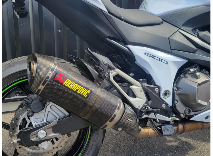 KAWASAKI Z 800 FULL 113CV 1ère Main