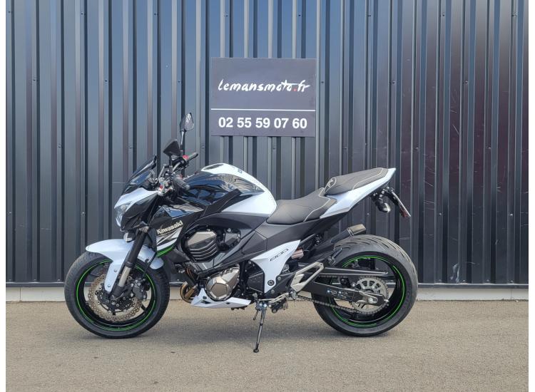 KAWASAKI Z 800 FULL 113CV 1ère Main