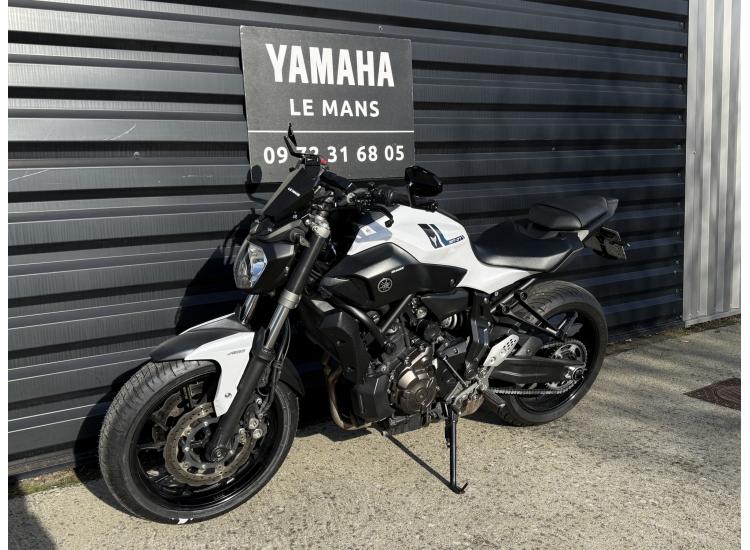YAMAHA MT-07 MT07 A2