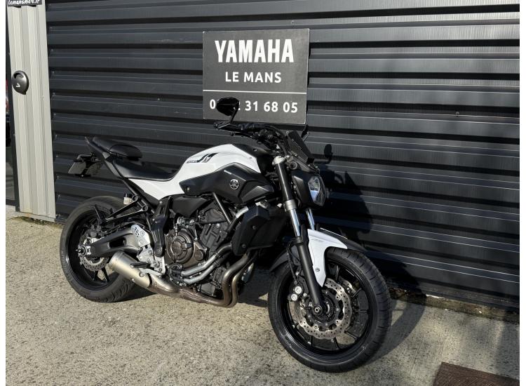 YAMAHA MT-07 MT07 A2