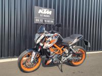 KTM 390 DUKE A2