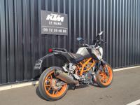 KTM 390 DUKE A2