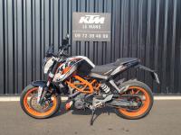 KTM 390 DUKE A2
