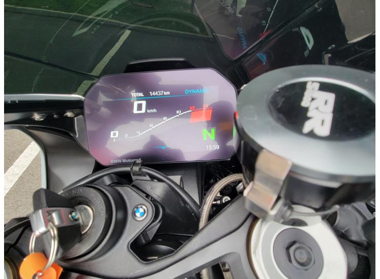 BMW S 1000 RR