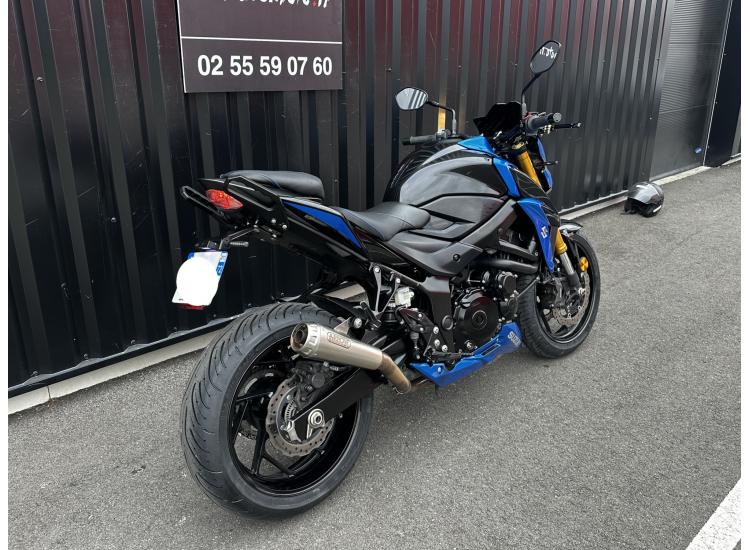 SUZUKI GSX-S 750