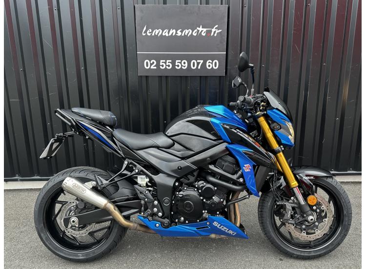 SUZUKI GSX-S 750
