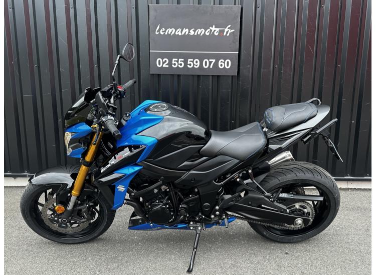 SUZUKI GSX-S 750