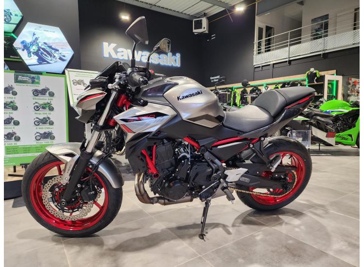 KAWASAKI Z 650 Z650 (47.5CV)