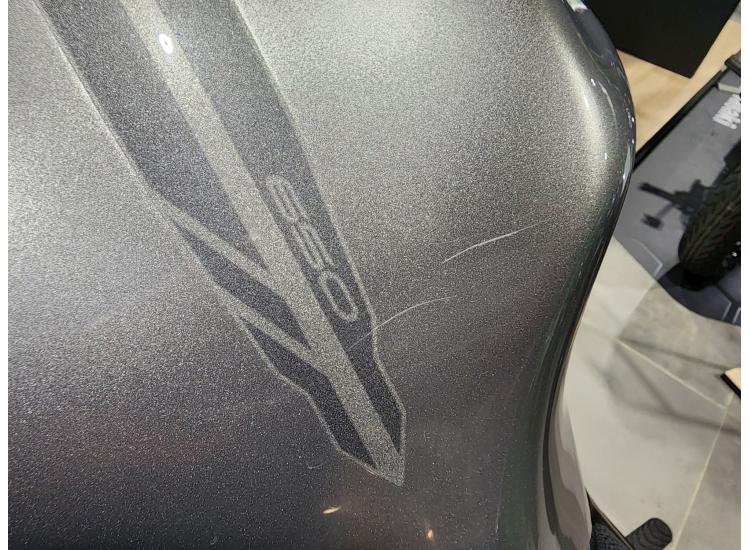 KAWASAKI Z 650 Z650 (47.5CV)