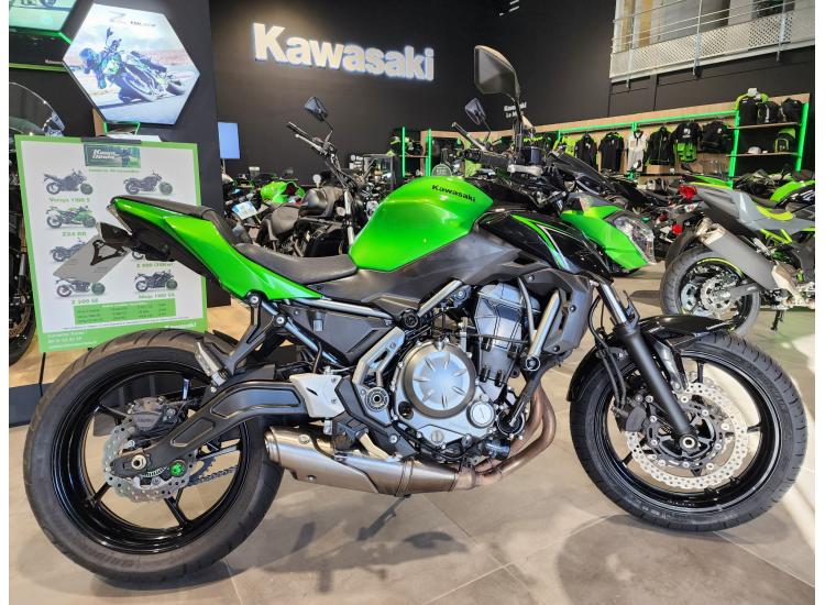 KAWASAKI Z 650 (47.5CV)