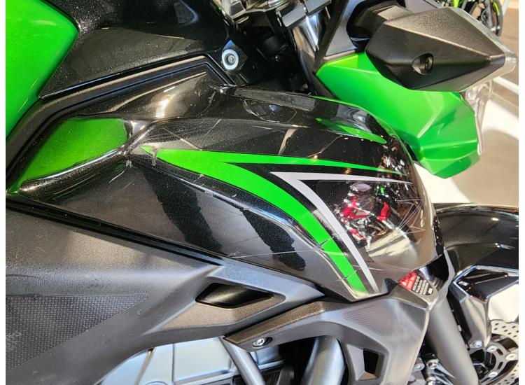 KAWASAKI Z 650 (47.5CV)