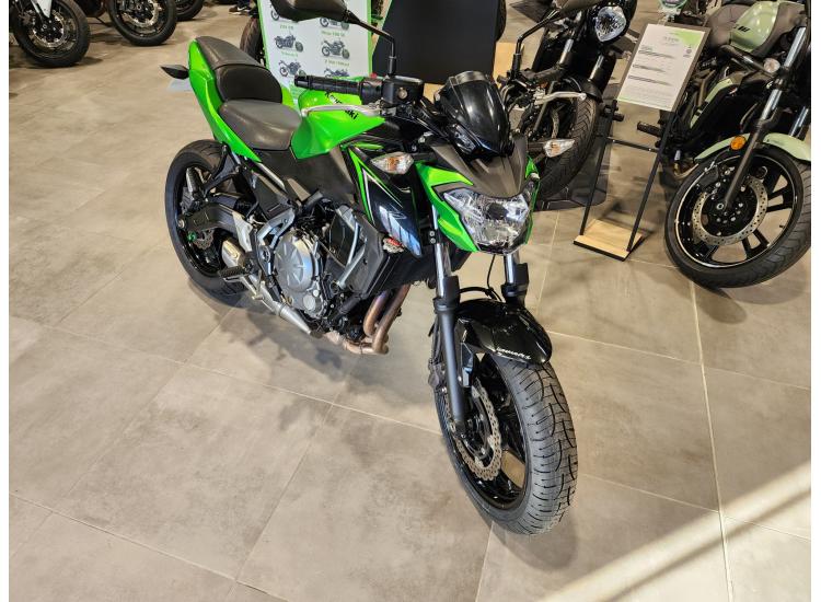 KAWASAKI Z 650 (47.5CV)