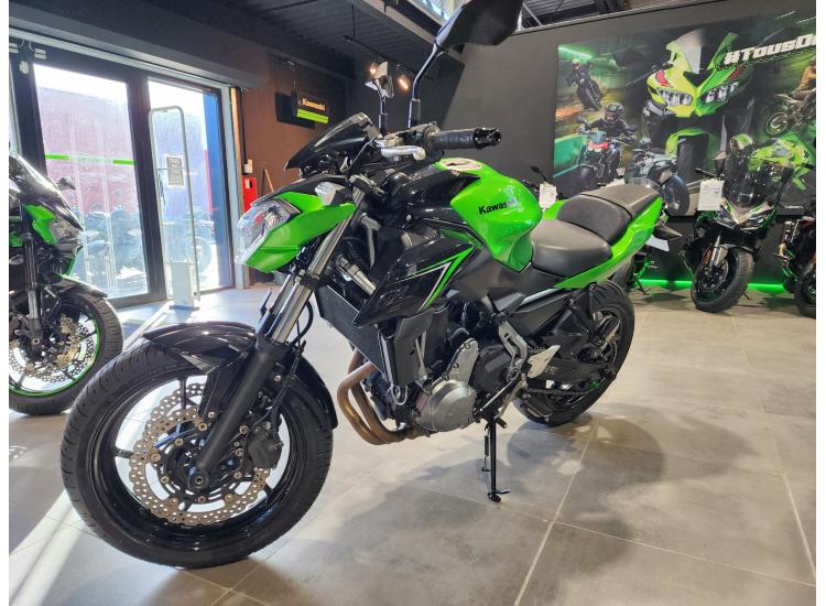 KAWASAKI Z 650 (47.5CV)