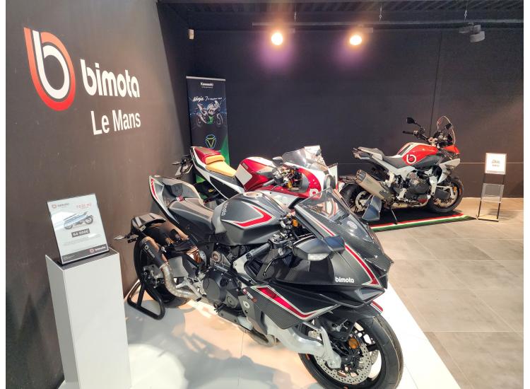 BIMOTA TESI H2 N°153/250