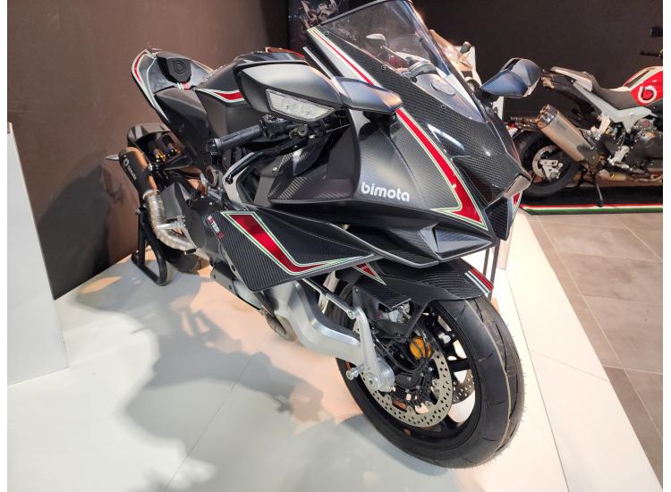 BIMOTA TESI H2 N°153/250