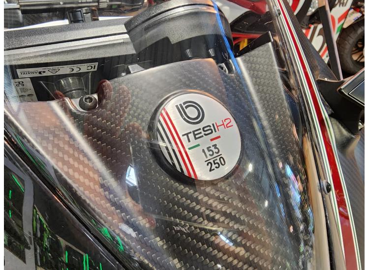 BIMOTA TESI H2 N°153/250