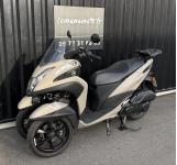 YAMAHA TRICITY 125 FAIBLE KILOMETRAGE