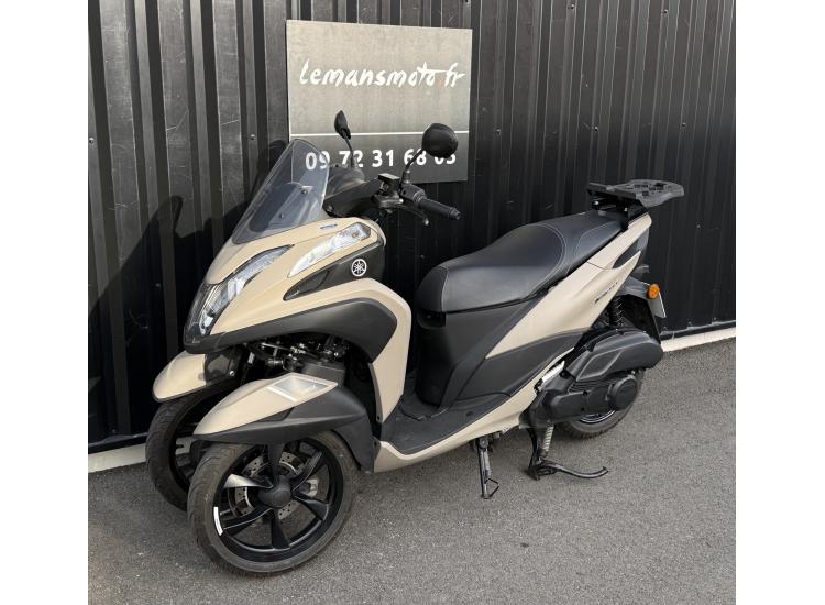 YAMAHA TRICITY 125 FAIBLE KILOMETRAGE