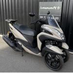 YAMAHA TRICITY 125 FAIBLE KILOMETRAGE