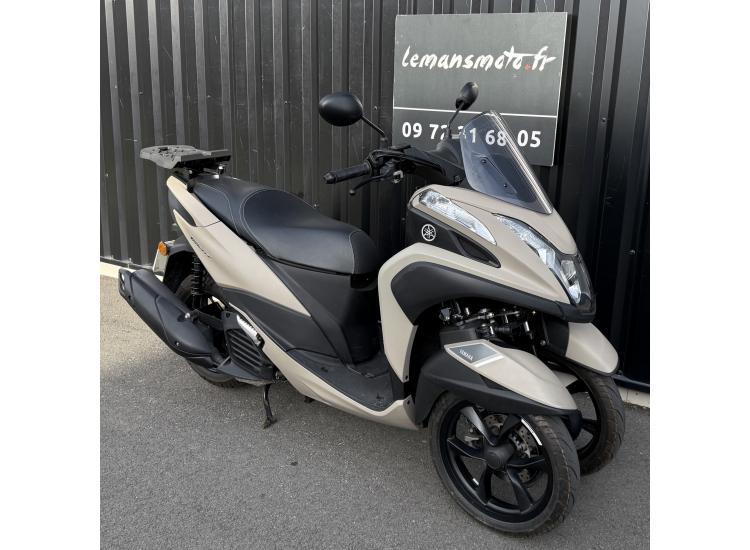 YAMAHA TRICITY 125 FAIBLE KILOMETRAGE