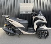 YAMAHA TRICITY 125 FAIBLE KILOMETRAGE