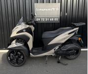 YAMAHA TRICITY 125 FAIBLE KILOMETRAGE