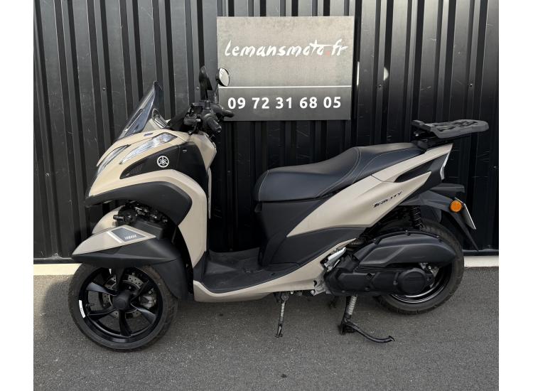 YAMAHA TRICITY 125 FAIBLE KILOMETRAGE