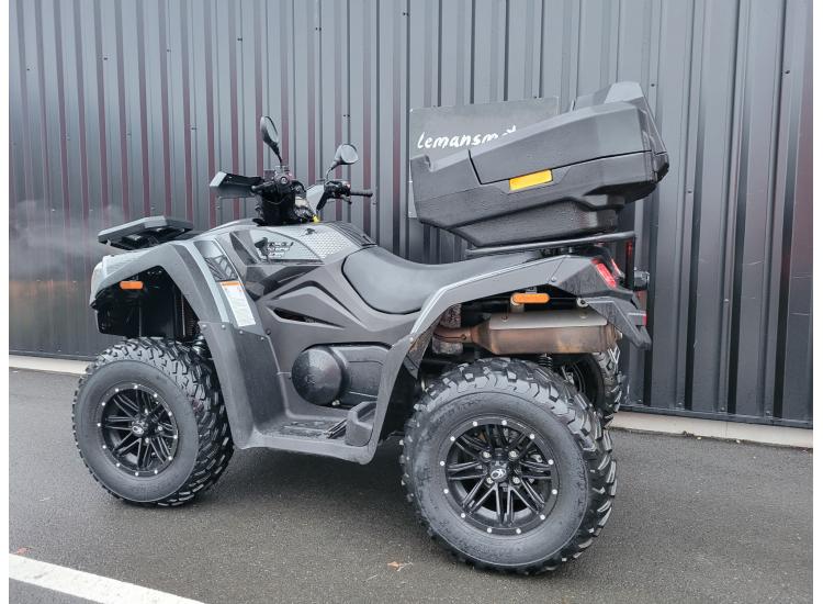 KYMCO 700 MXU EPS
