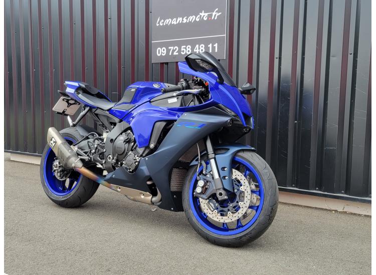 YAMAHA YZF 1000 R1