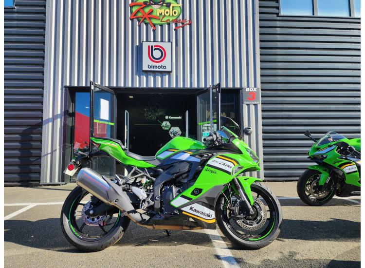 KAWASAKI ZX4RR  ZX4 RR ZX 4 RR