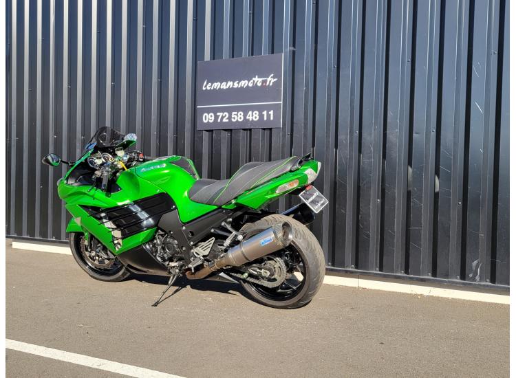 KAWASAKI ZZR 1400 ABS PERFORMANCE