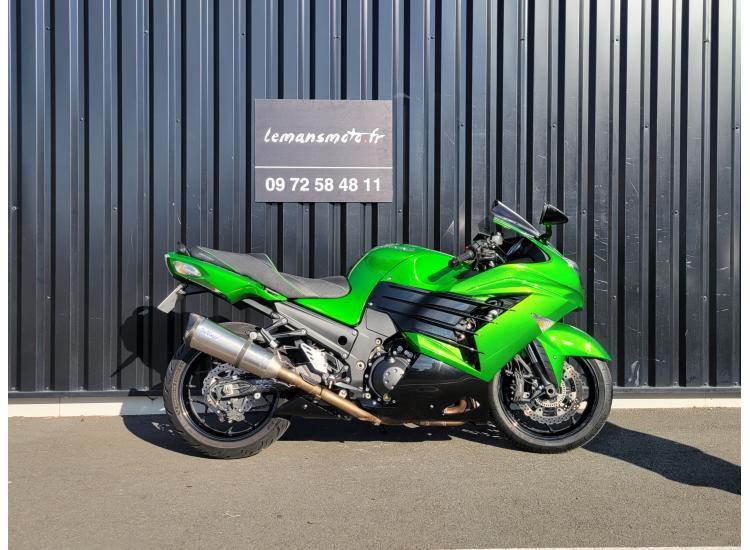 KAWASAKI ZZR 1400 ABS PERFORMANCE