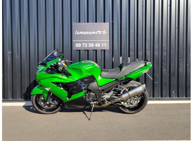 KAWASAKI ZZR 1400 ABS PERFORMANCE