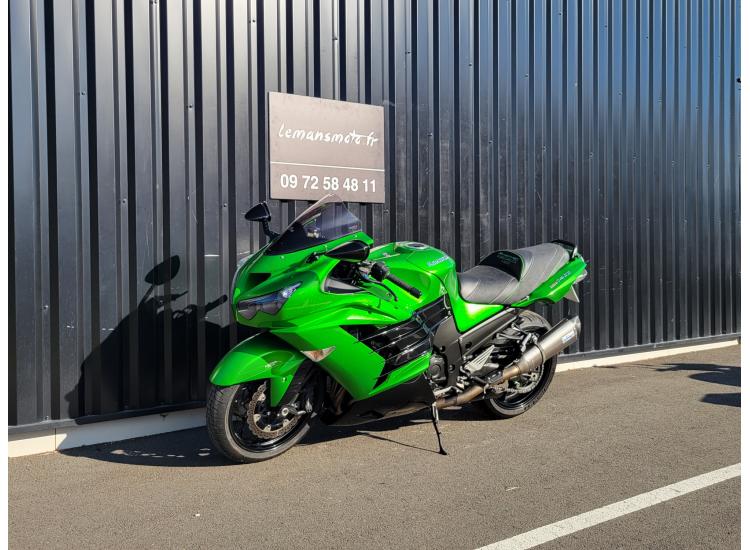 KAWASAKI ZZR 1400 ABS PERFORMANCE