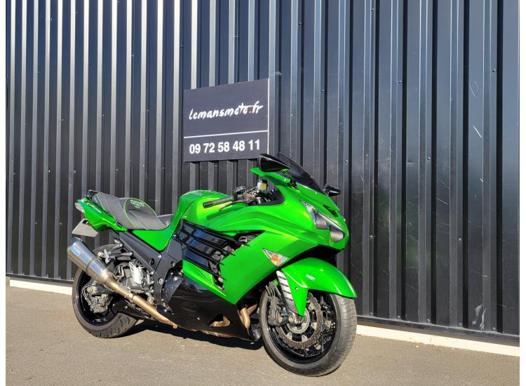KAWASAKI ZZR 1400 ABS PERFORMANCE