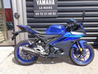 YAMAHA YZF-R125