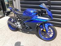 YAMAHA YZF-R125