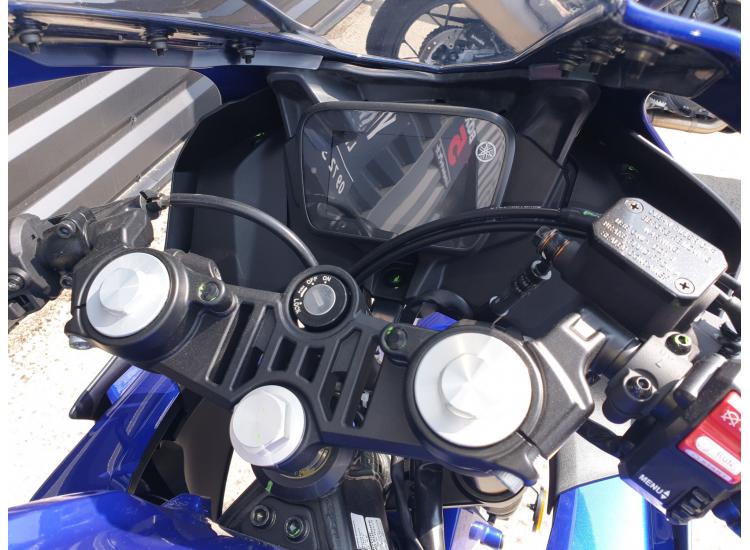 YAMAHA YZF-R125