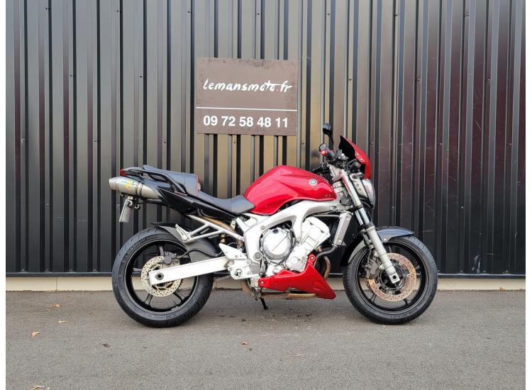 YAMAHA FZ6 (98CV)