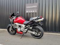 YAMAHA FZ6 (98CV)