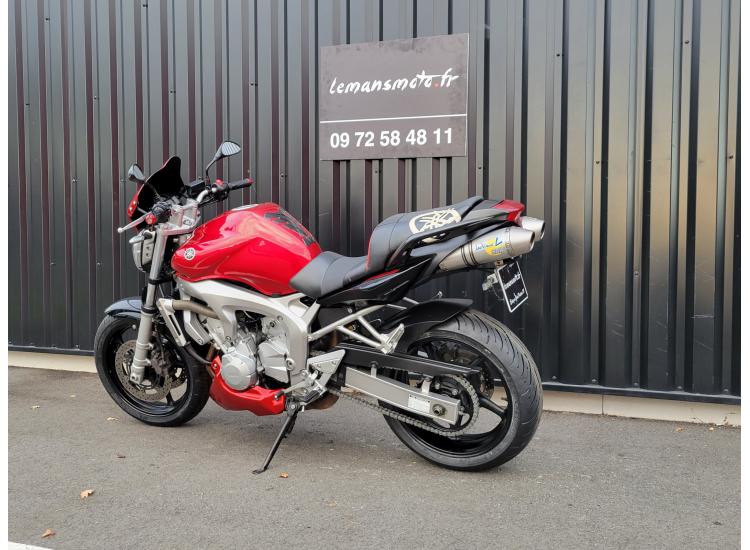 YAMAHA FZ6 (98CV)