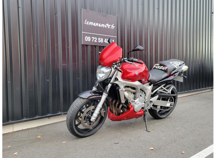 YAMAHA FZ6 (98CV)
