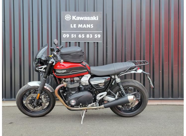 TRIUMPH SPEED TWIN 1200